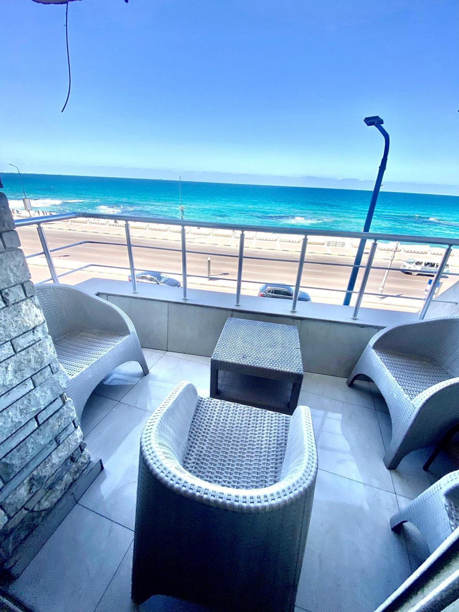 Alexandria Luxury Apartments Sporting Direct Sea View 外观 照片